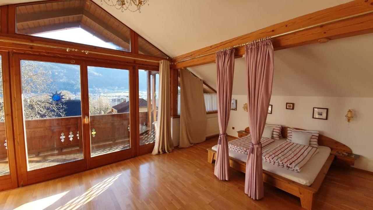 Ossiachersee Apartments Штайндорф-ам-Оссиахер-Зее Экстерьер фото